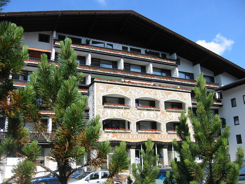 Seethurn Hotel Щробл Екстериор снимка